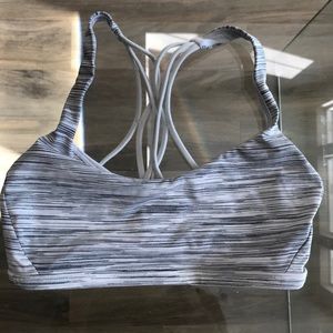 Lululemon Sports Bra - Gym Yoga Athleisure wear